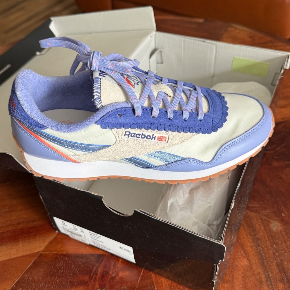 Reebok x Anthropologie Classic AZ Sneakers - NWT in box